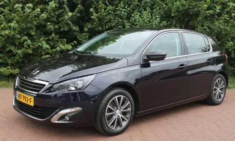 Used PEUGEOT 308 Petrol 2016 Ad 