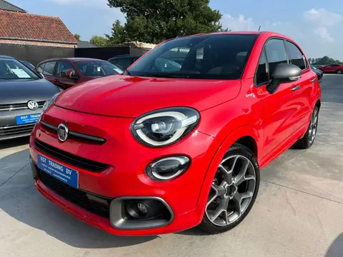 Annonce FIAT 500X Essence 2021 d'occasion 