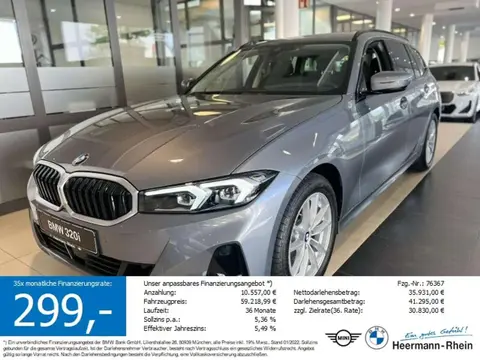 Annonce BMW SERIE 3 Essence 2024 d'occasion 