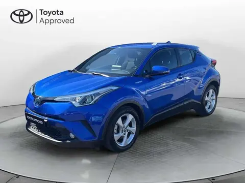 Used TOYOTA C-HR Hybrid 2018 Ad 