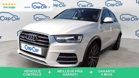 Annonce AUDI Q3 Diesel 2016 d'occasion 