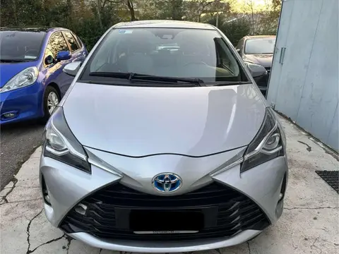 Annonce TOYOTA YARIS Hybride 2017 d'occasion 