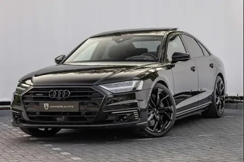 Annonce AUDI A8 Hybride 2021 d'occasion 