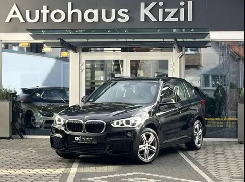 Annonce BMW X1 Diesel 2018 d'occasion 