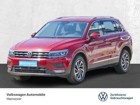 Used VOLKSWAGEN TIGUAN Petrol 2017 Ad 