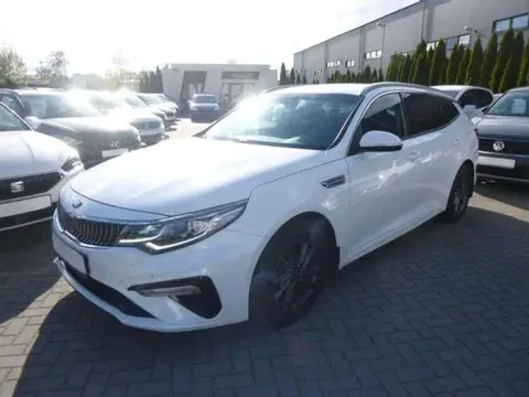 Annonce KIA OPTIMA Essence 2020 d'occasion 