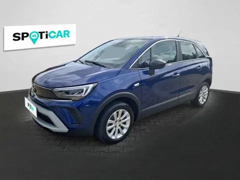 Used OPEL CROSSLAND Petrol 2022 Ad 