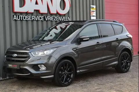 Used FORD KUGA Petrol 2018 Ad 