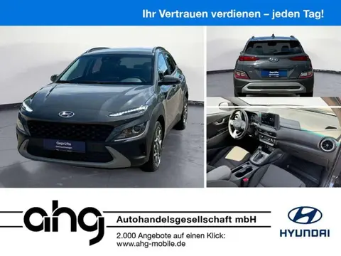 Annonce HYUNDAI KONA Hybride 2023 d'occasion 