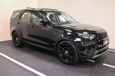 Annonce LAND ROVER DISCOVERY Diesel 2019 d'occasion 