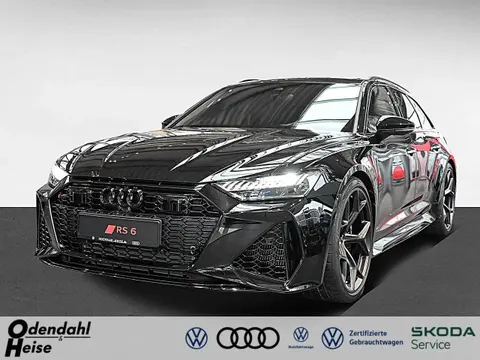 Annonce AUDI RS6 Essence 2024 d'occasion 