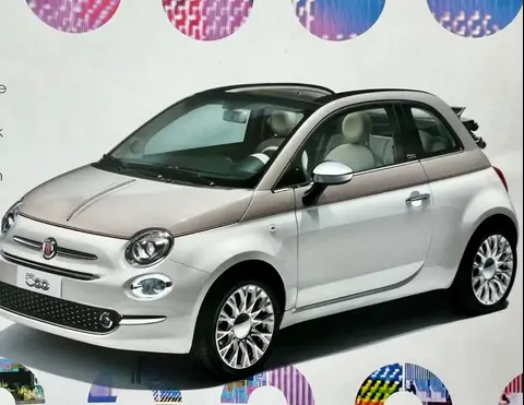 Used FIAT 500C Petrol 2017 Ad 