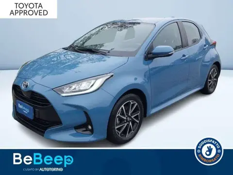 Used TOYOTA YARIS Hybrid 2020 Ad 