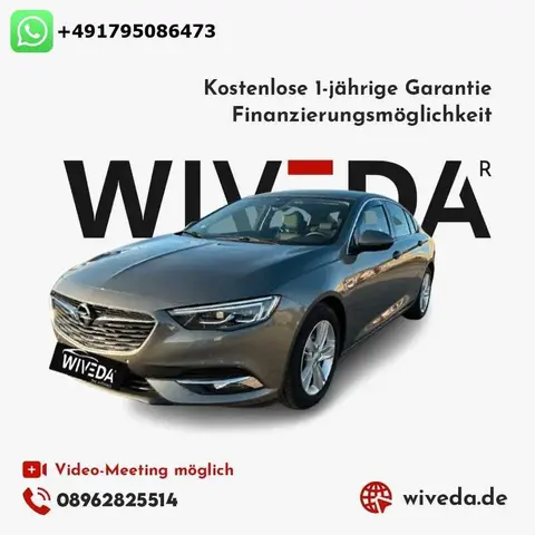 Used OPEL INSIGNIA Diesel 2018 Ad 