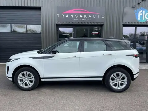 Used LAND ROVER RANGE ROVER EVOQUE Diesel 2020 Ad 