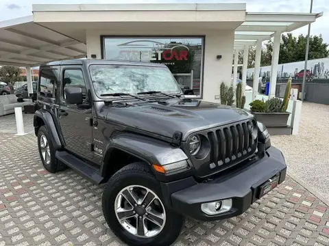 Annonce JEEP WRANGLER Diesel 2018 d'occasion 