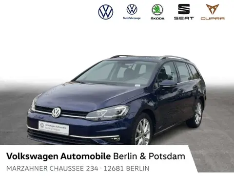 Annonce VOLKSWAGEN GOLF Essence 2020 d'occasion 