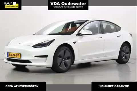 Used TESLA MODEL 3 Electric 2019 Ad 