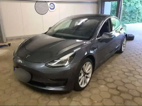 Used TESLA MODEL 3 Electric 2020 Ad 