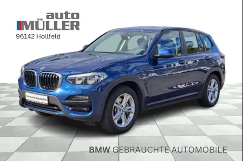 Used BMW X3 Petrol 2021 Ad 