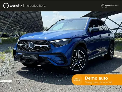 Used MERCEDES-BENZ CLASSE GLC Hybrid 2023 Ad 