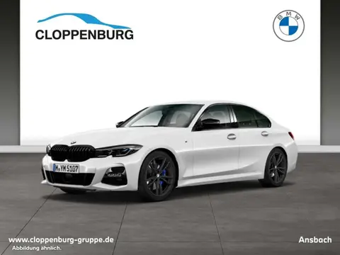 Used BMW SERIE 3 Diesel 2021 Ad 