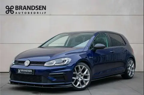 Used VOLKSWAGEN GOLF Petrol 2018 Ad 