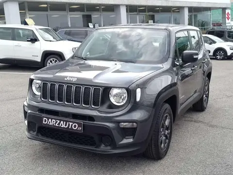 Annonce JEEP RENEGADE Essence 2023 d'occasion 