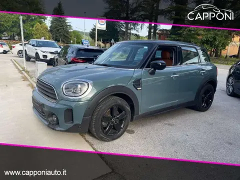 Annonce MINI COOPER Diesel 2021 d'occasion 