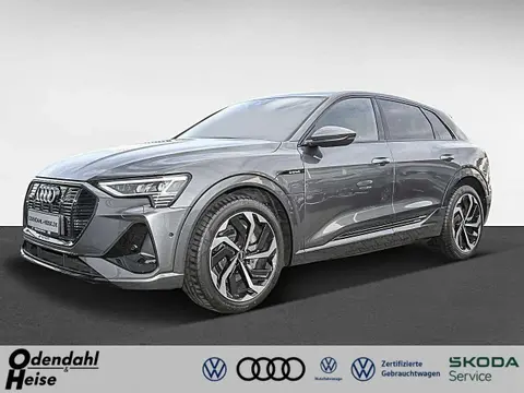 Annonce AUDI E-TRON Électrique 2021 d'occasion 