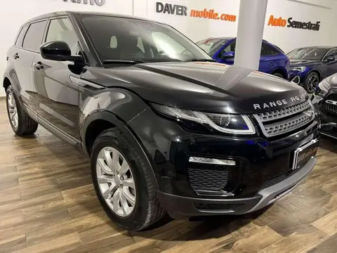 Annonce LAND ROVER RANGE ROVER EVOQUE Diesel 2019 d'occasion 