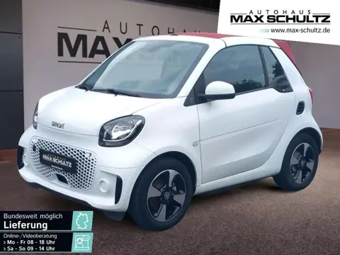 Used SMART FORTWO Electric 2020 Ad 