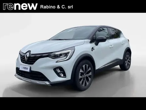 Annonce RENAULT CAPTUR Essence 2022 d'occasion 