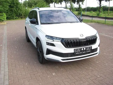 Used SKODA KAROQ Petrol 2024 Ad 