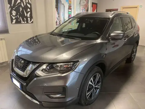 Annonce NISSAN X-TRAIL Diesel 2021 d'occasion 