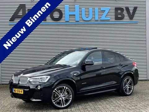 Used BMW X4 Petrol 2016 Ad 