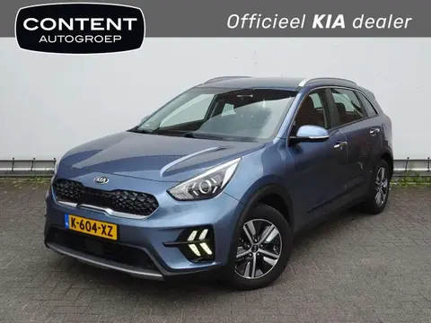 Annonce KIA NIRO Hybride 2021 d'occasion 