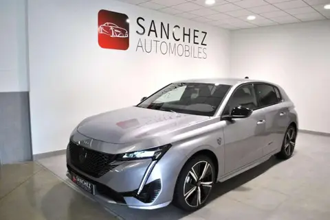 Annonce PEUGEOT 308 Essence 2023 d'occasion 