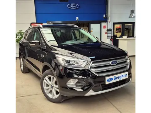 Annonce FORD KUGA Essence 2018 d'occasion Belgique