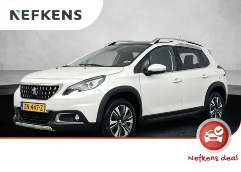 Annonce PEUGEOT 2008 Essence 2019 d'occasion 