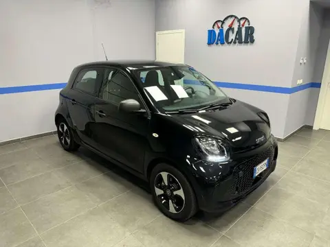 Used SMART FORFOUR Electric 2020 Ad 