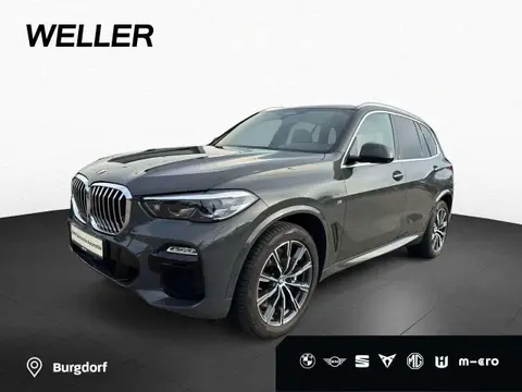 Used BMW X5 Hybrid 2021 Ad 