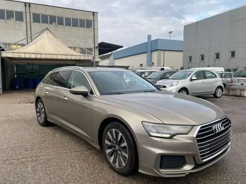 Annonce AUDI A6 Hybride 2019 d'occasion 