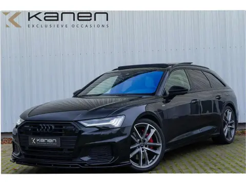 Used AUDI A6 Hybrid 2020 Ad 