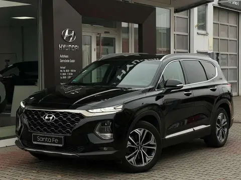 Annonce HYUNDAI SANTA FE Diesel 2019 d'occasion 