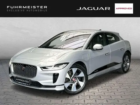 Annonce JAGUAR I-PACE Électrique 2021 d'occasion 