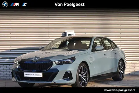 Annonce BMW SERIE 5 Hybride 2024 d'occasion 