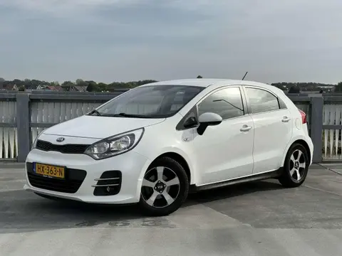 Used KIA RIO Petrol 2016 Ad 