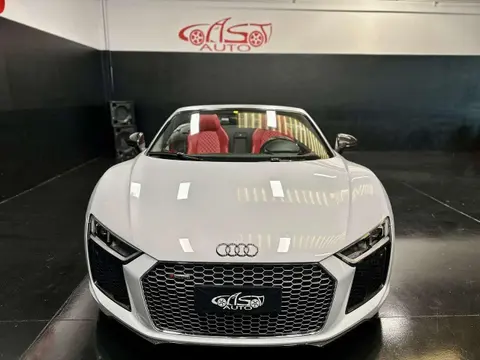 Annonce AUDI R8 Essence 2017 d'occasion 