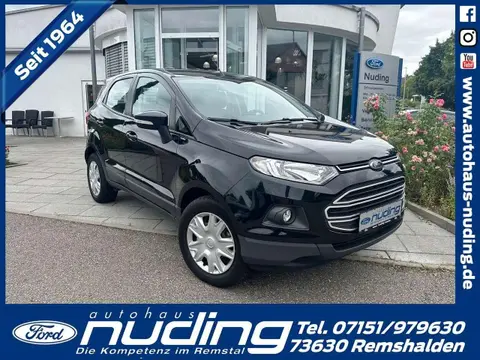 Used FORD ECOSPORT Petrol 2017 Ad 